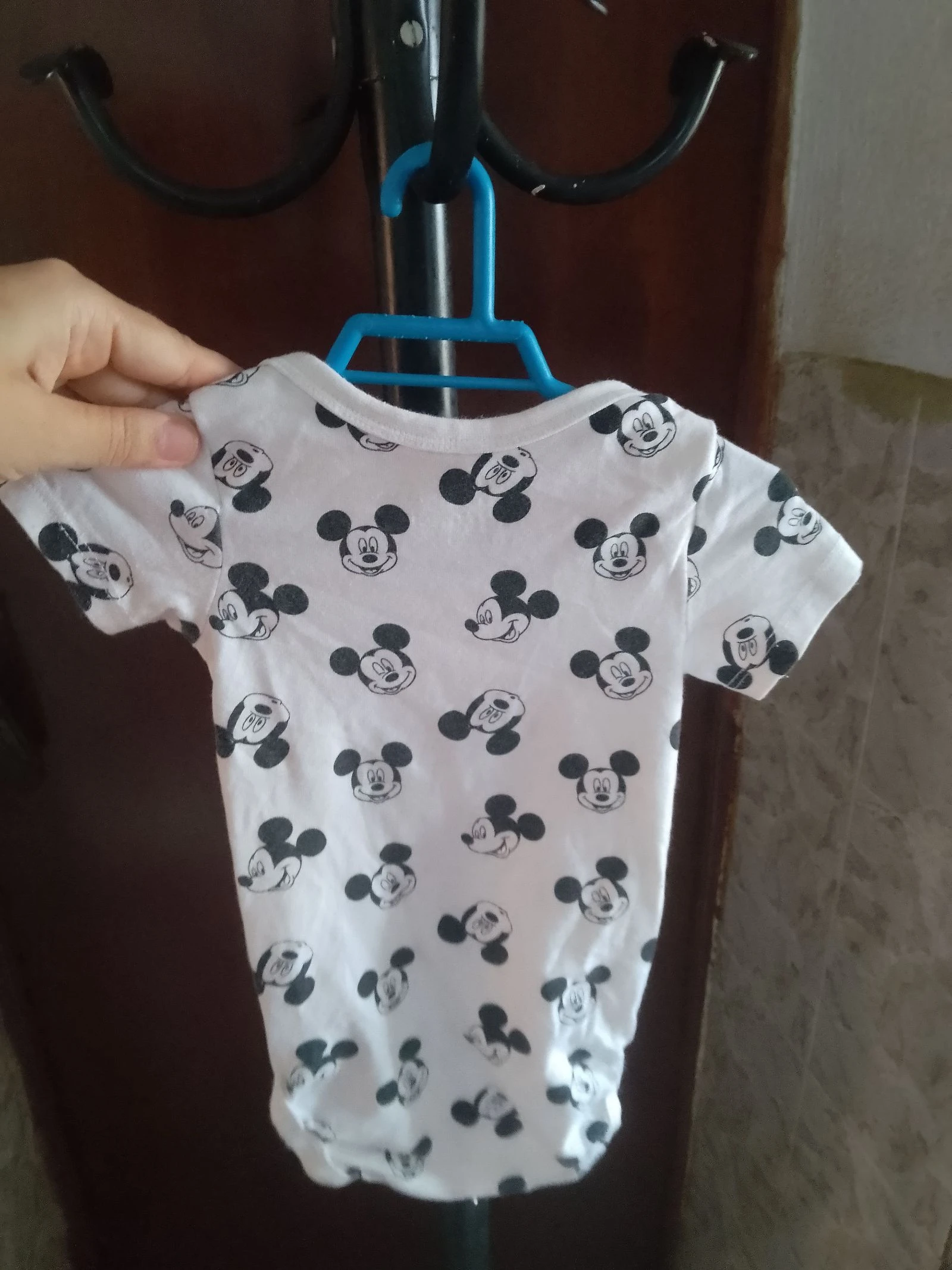 Body Mickey mouse – photo 3